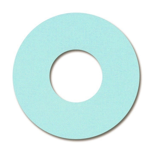 JEWELRY Tape Ring Mint (e.g. Libre 3)