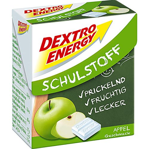 Dextro Energy Schulstoff Apfel