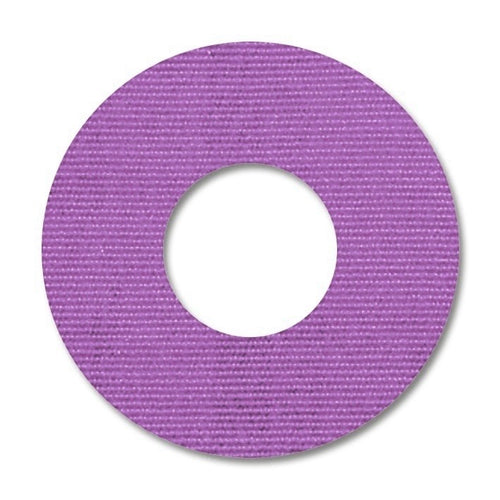 JEWELRY Tape Ring Purple (e.g. Libre 3)