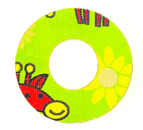 JEWELRY Tape SENSITIVE Giraffe (e.g. Libre 3)