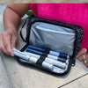 SUGAR MEDICAL INSULATED DIABETES INSULIN SUPPLY CASE