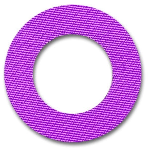 JEWELRY Tape Ring Purple