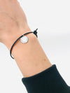 Diabetes Schmuck Armband Leder Typ 1