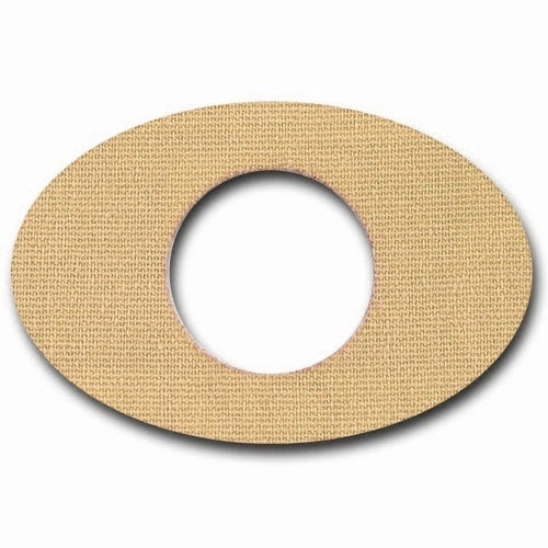 SCHMUCK Tape Oval Beige