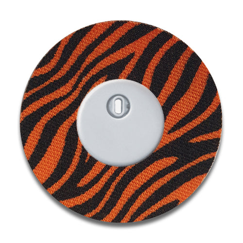 Abverkauf Sparpack 10+1 gratis SCHMUCK Tape Ring Tiger (z.B. Libre 3)