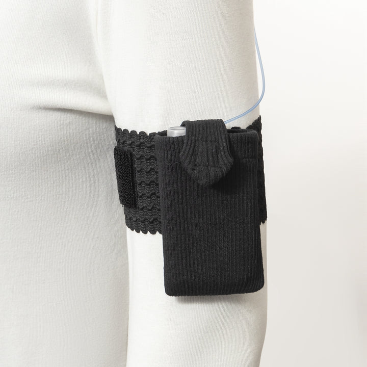 Armband für Insulinpumpen