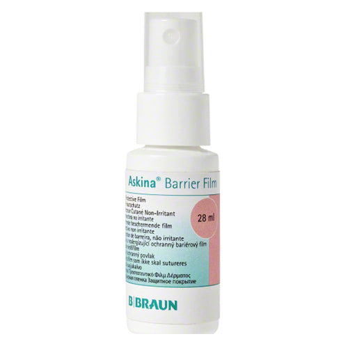 B.Braun Askina® Barrier Film Reizfreier Hautschutz Spray 28ml