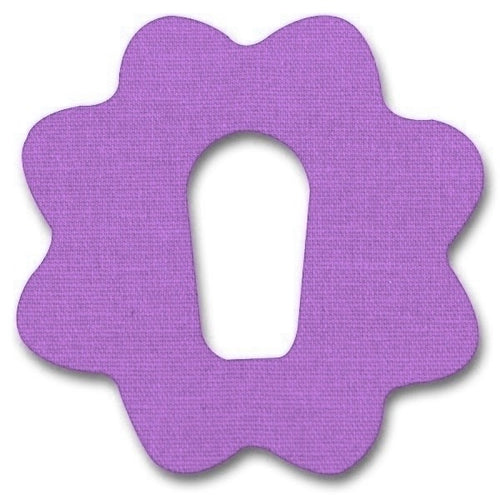 JEWELRY Tape Flower Purple (fits G6)