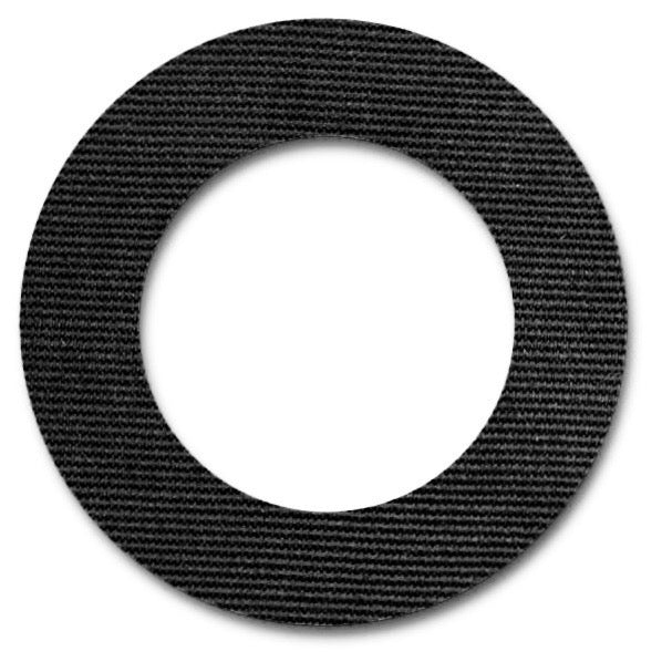 Sparpack 10+1 gratis SCHMUCK Tape Ring Schwarz (LIBRE 1/2, DEXCOM G7 ...