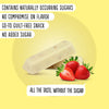 Diablo zuckerfreier Erdbeer Jogurt Riegel (30 g) -nur 11g anrechenb.KH