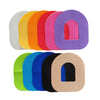 NEU: Sparpack 10+1 Tape Regenbogen MIX (passend z.B. OMNIPOD, OMNIPOD 5, OMNIPOD DASH)
