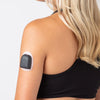 PumpPops Black COVER Omnipod 5 und Dash