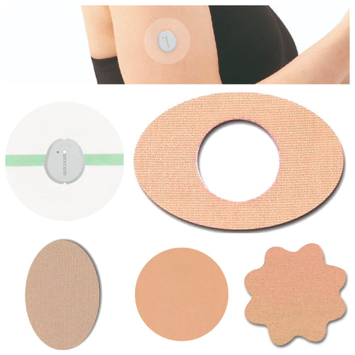 Trial set SCHMUCK Tape Dexcom G7