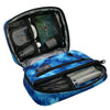 Isolierter Diabetes ORGANIZER "BLUE WAVES"