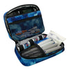 Isolierter Diabetes ORGANIZER "BLUE WAVES"