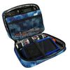 Isolierter Diabetes ORGANIZER "BLUE WAVES"