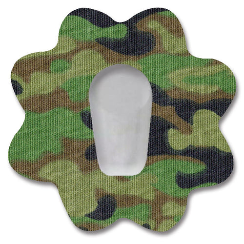 SCHMUCK Tape Blume Camouflage (passend G6)