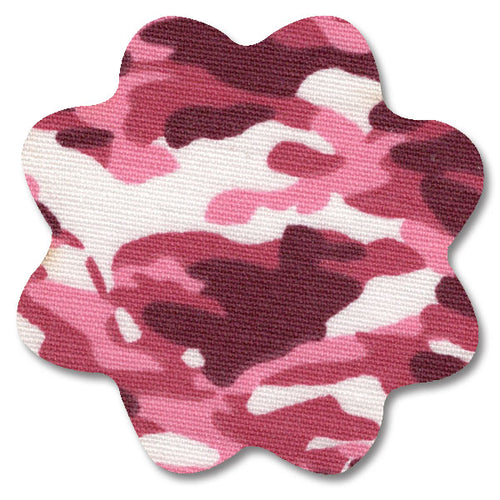 SCHMUCK Tape Blume Camouflage PINK