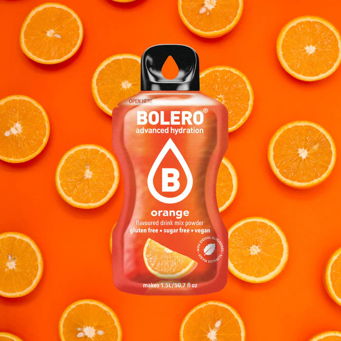 BOLERO Orange 12x1,5Liter