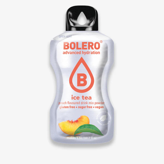 BOLERO ICE TEA Peach 12x1,5Liter