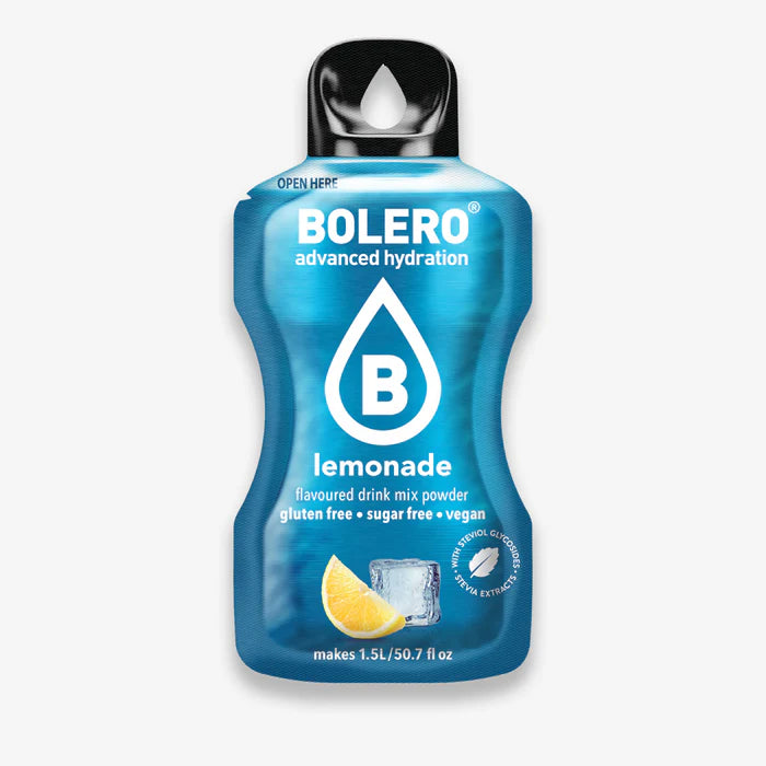 BOLERO Limonade 12x1,5Liter
