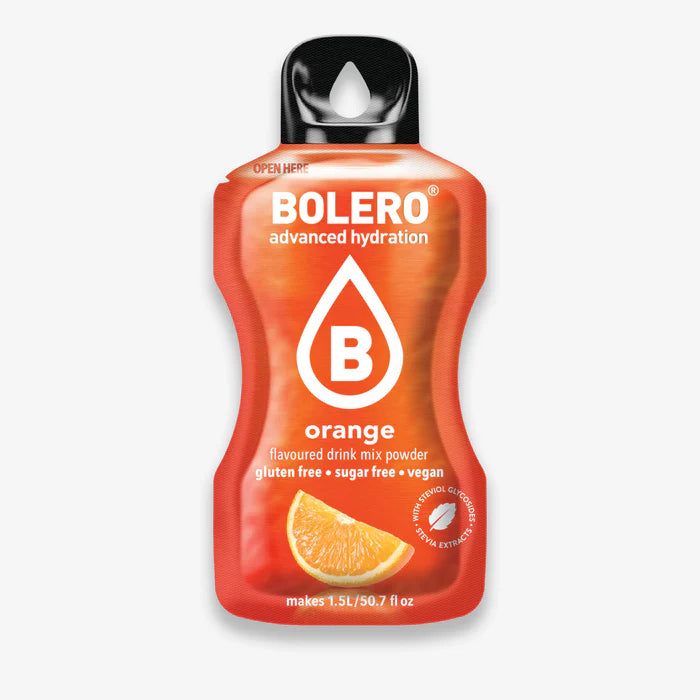 BOLERO Orange 12x1,5Liter