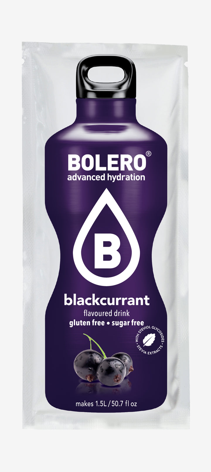 Bolero Instant Getränkepulver für Diabetiker