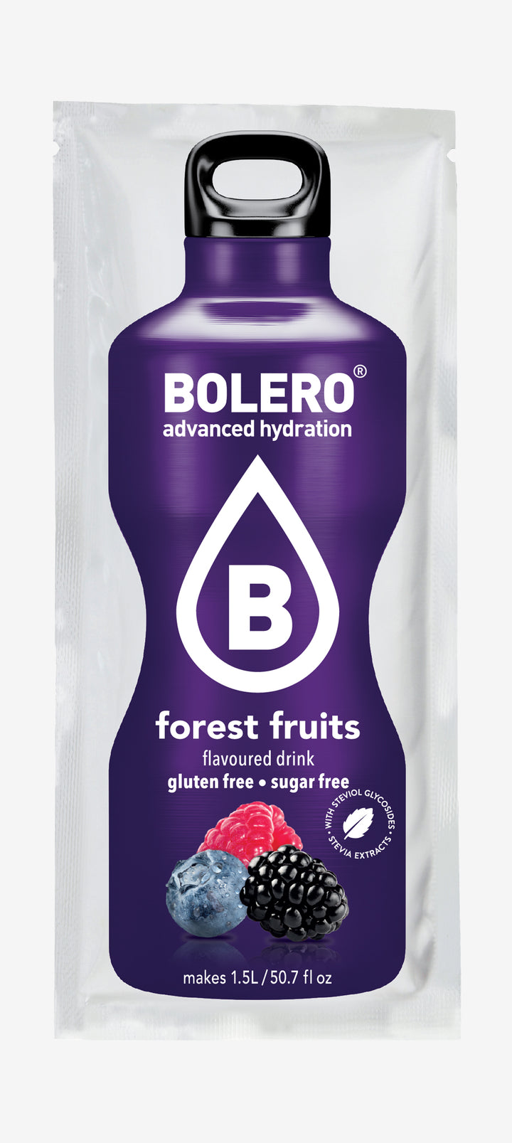 Bolero Instant Getränkepulver für Diabetiker