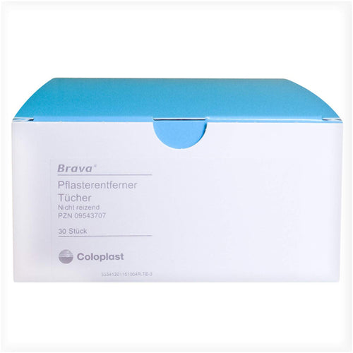 Brava® Pflasterentferner Tücher 30 St.