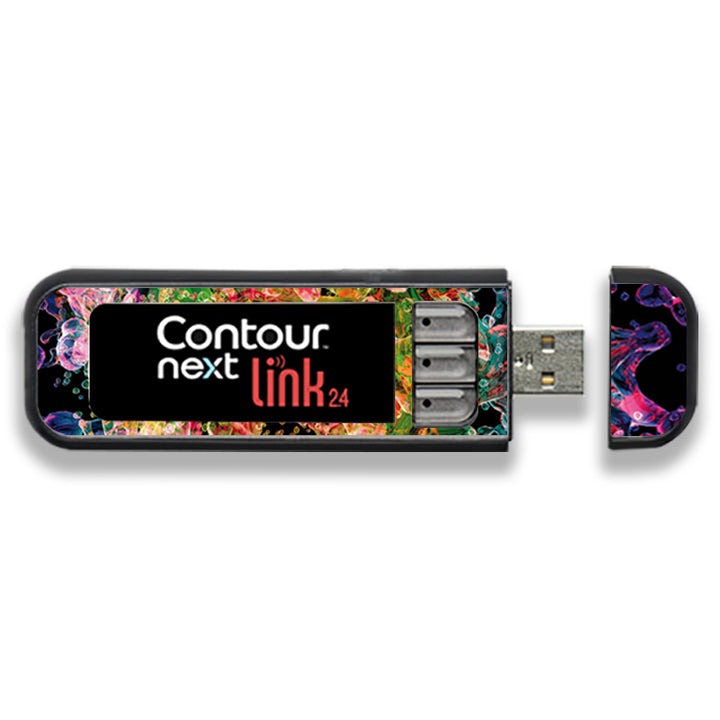 Contour Next Link USB Sticker