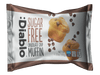 6er Sparpack Diablo zuckerfreier Muffins mit Schokostückchen 45g - 9,7 g anrechenbare Kohlehydrate - von Zuckerschmuck