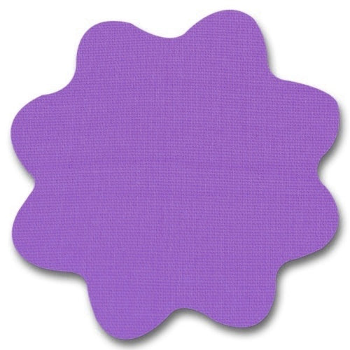 JEWELRY Tape Flower Purple