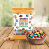 Diablo zuckerfreie Erdnüsse umhüllt von Milchschokolade (40g) -nur 2g anrechenb.KH