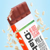 Diablo zuckerfreie Milchschokolade Chrispy Rice 75g - nur 12g anrechenbare KH/Tafel