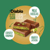 Diablo zuckerfreie Dubaischokolade 200g - nur 10,2g anrechenb. KH/100g