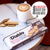 Diablo zuckerfreie Waffel mit Schokoladencreme (150g) -  9–14 g anrechenbare KH/25 g Portion