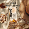 White RASPERRY protein bar - WITHOUT sugar - only 5g carbs/bar