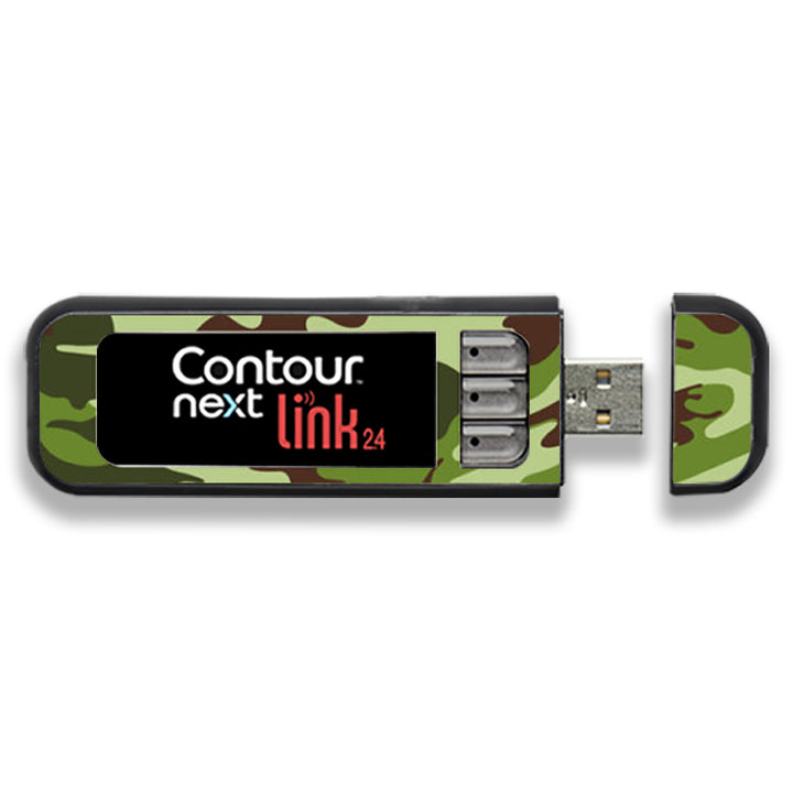 Contour Next Link USB Sticker