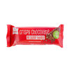 White RASPERRY protein bar - WITHOUT sugar - only 5g carbs/bar