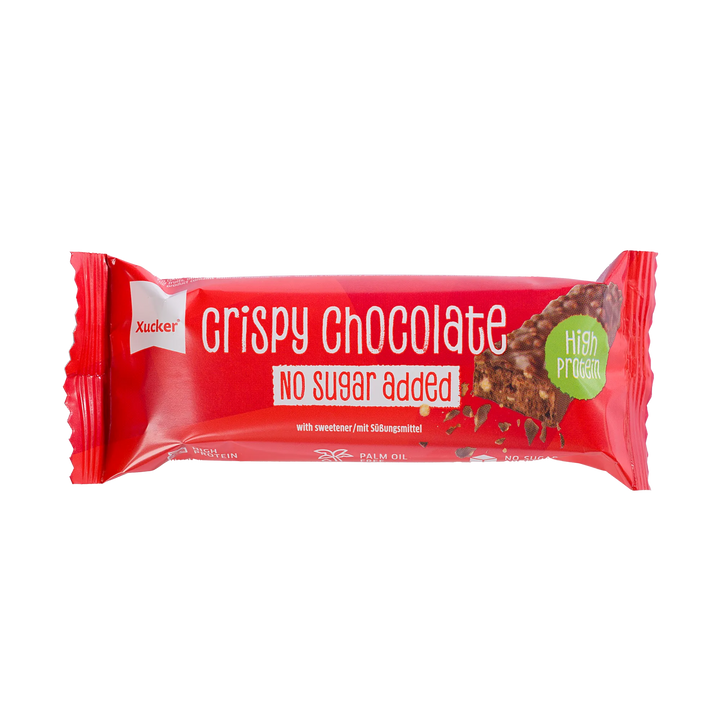 White RASPERRY protein bar - WITHOUT sugar - only 5g carbs/bar