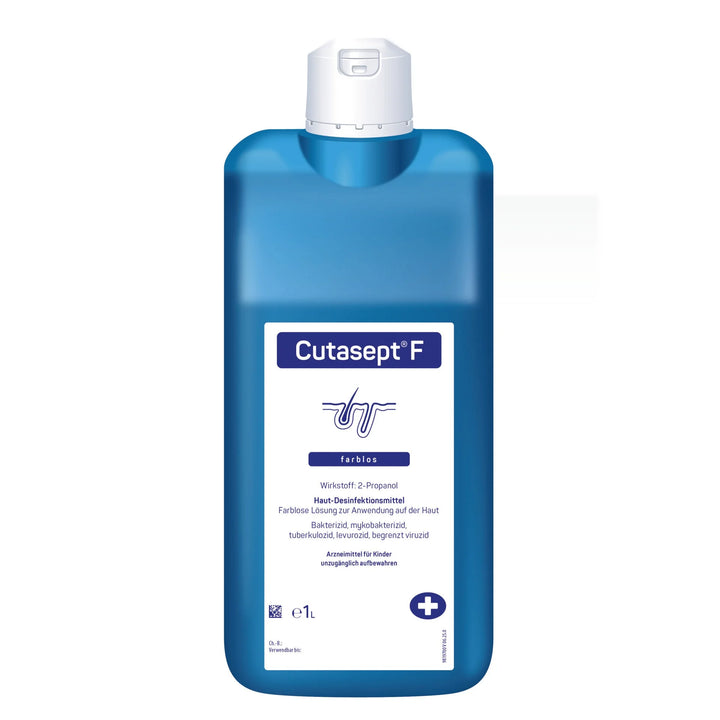 Cutasept F 1000 ml Hautdesinfektion