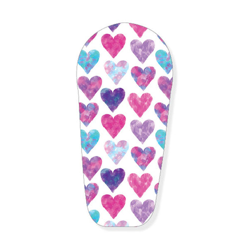 Dexcom G6 Sticker "Pink Heart"