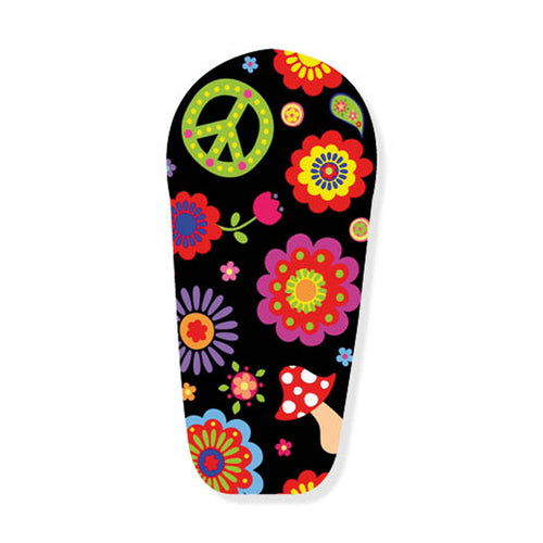 Dexcom G6 Sticker "Flowerpower"