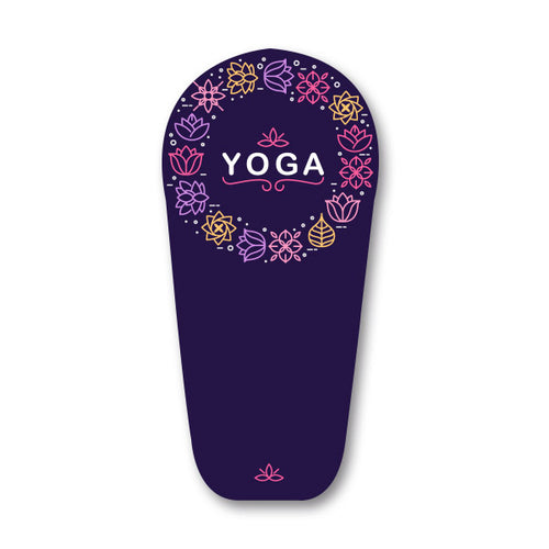 Dexcom G6 Sticker "Yoga"