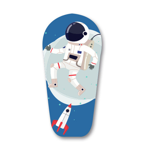 Dexcom G6 Sticker "Astronaut"