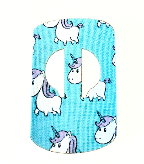 JEWELRY Tape SENSITIVE Unicorn (size fits Enlite/Guardian)