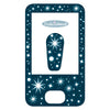 Dexcom G6 Sticker Sterne Dexcom G6 Sticker Set "Sparkling Stars"