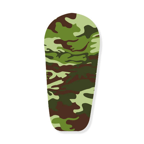 Dexcom G6 Sticker "Green Camo"