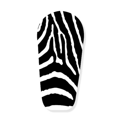 Dexcom G6 Sticker "Zebra"