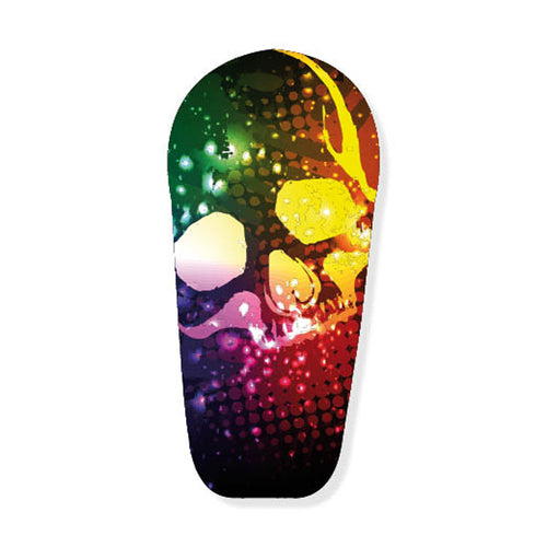 Dexcom G6 Sticker "Color Skull"